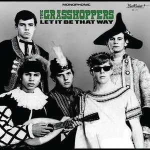 The Grasshoppers - Let It Be That Way (2023) [Official Digital Download 24/96]