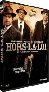 (Drame, Historique) Hors-La-Loi [DVDrip] 2010 New-Rip