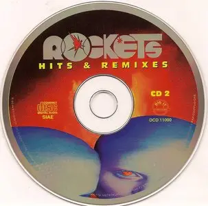 Rockets - Hits & Remixes (1996)