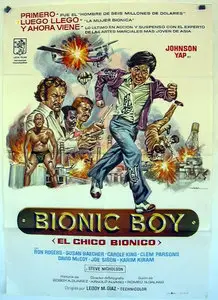 Bionic Boy (1977)