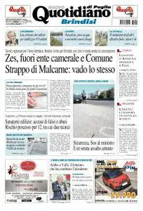 Quotidiano di Puglia Brindisi - 19 Ottobre 2017