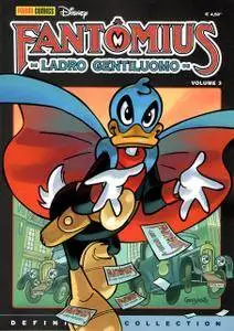 Disney Definitive Collection 9 - Fantômius Ladro Gentiluomo vol. 3 (2016)