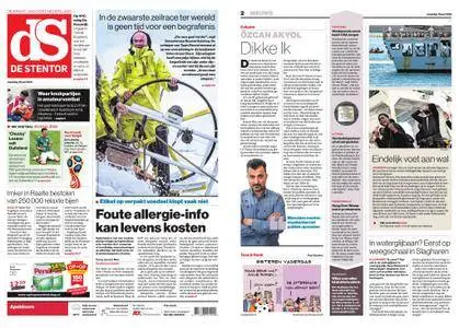 De Stentor - Apeldoorn – 18 juni 2018