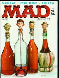 MAD Magazine No 042 11 1958