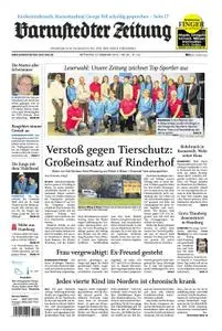 Barmstedter Zeitung - 27. Februar 2019