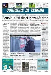 Corriere di Verona – 05 marzo 2020