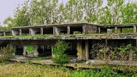 Sci Ch - Secret Nazi Ruins Series 2 Part 7 Secret Relics of Nazi Research (2021)
