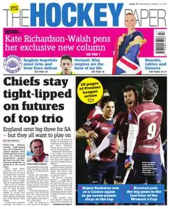 The Hockey Paper – 15 February 2017