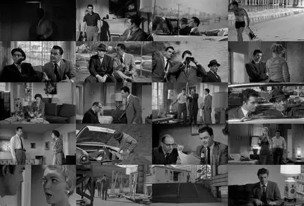 Murder by Contract (1958) + Extras