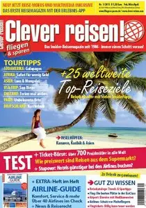 Clever Reisen Magazin Februar März April No 01 2013