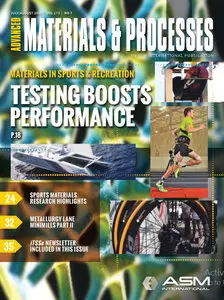 Advanced Materials & Processes - July/August 2015