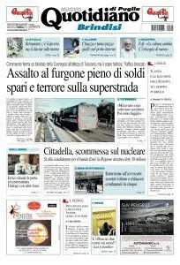 Quotidiano di Puglia Brindisi - 19 Gennaio 2018