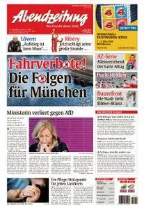 Abendzeitung München - 28. Februar 2018