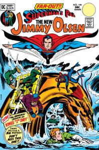 Superman's Pal, Jimmy Olsen 144 (1971)