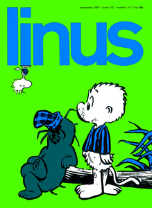 Linus - Volume 116 (Novembre 1974)