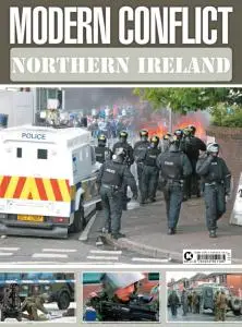 Modern Conflict - Northern Ireland - 24 September 2021