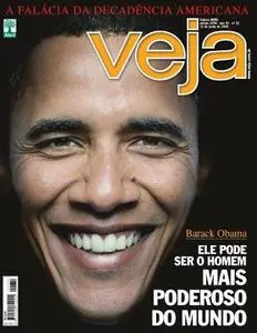 Veja Brazilian Magazine - 11 June 2008 - Edition 2064