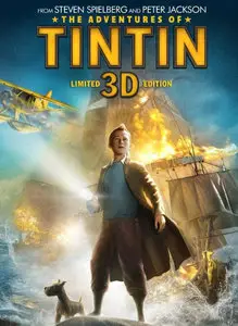 The Adventures Of Tintin (2011) [Reuploaded]