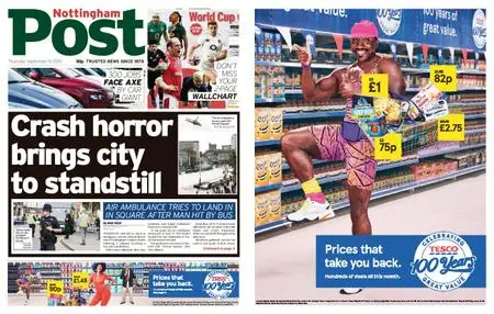 Nottingham Post – September 19, 2019