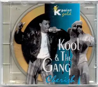 Kool & The Gang - Cherish (1994) {K Point Gold}