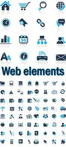 Web Elements Vector 2
