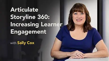 Lynda - Articulate Storyline 360: Increasing Learner Engagement