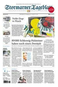 Stormarner Tageblatt - 30. August 2017