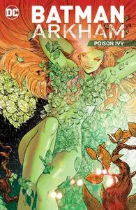 DC-Batman Arkham Poison Ivy 2017 Hybrid Comic eBook