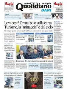 Quotidiano di Puglia Bari - 20 Giugno 2023