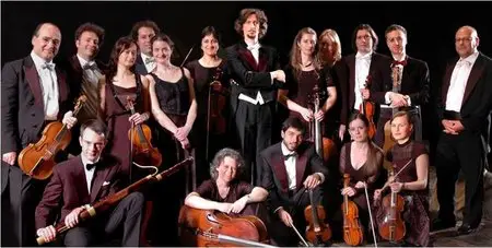 Modo Antiquo (cond. by Federico M. Sardelli) - Vivaldi: Opera Overtures (2010)