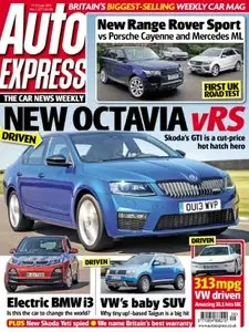 Auto Express - 17 July 2013
