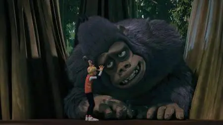 Kong: King of the Apes S01E11