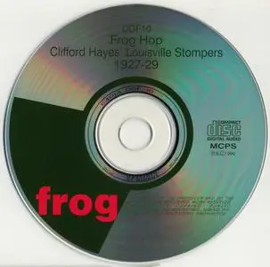 Clifford Hayes & Earl Hines - Frog Hop (1996) {Frog DGF10 rec 1927-29}