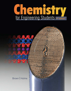 Chemistry for Engineering Students, 4th Edition