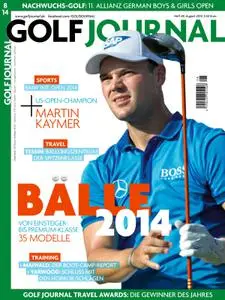 Golf Magazin – August 2014