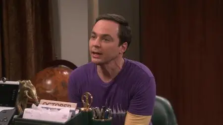 The Big Bang Theory S12E05