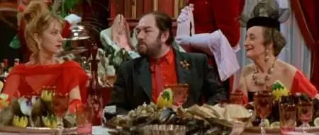 Peter Greenaway - The Cook, The Thief, His Wife & Her Lover (1989)
