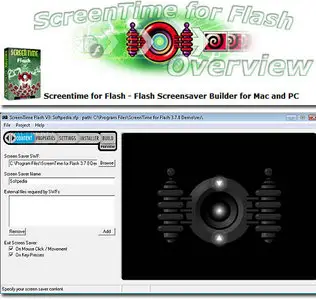 Screentime for Flash 3.5.8