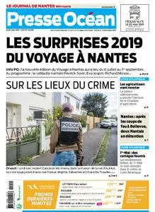 Presse Océan Nantes – 02 mai 2019