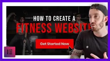How to Make a Fitness or Gym Website in WordPress Using Elementor