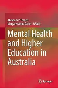 Mental Health and Higher Education in Australia