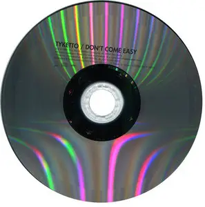 Tyketto - Don't Come Easy (1991) [2010, Japan SHM-CD, UICY-94513] Re-up