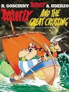 Rene Goscinny and Albert Uderzo, "Asterix and the Great Crossing"
