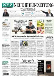 NRZ Neue Rhein Zeitung Moers - 01. Dezember 2018
