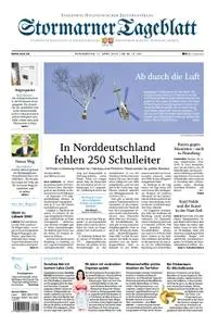 Stormarner Tageblatt - 11. April 2019