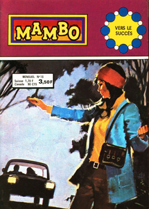 Mambo - Série 2 - Tome 15 - Vers Le Succès