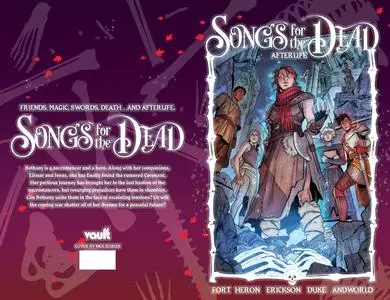 Songs for the Dead - Afterlife 001 (2023) (digital) (Son of Ultron-Empire