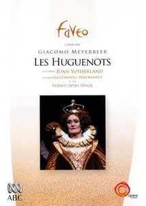 Richard Bonynge, The Elizabethan Sydney Orchestra, Joan Sutherland - Giacomo Meyerbeer: Les Huguenots  (2006)