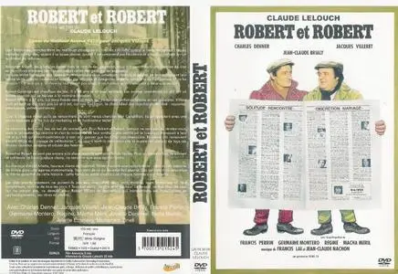 Robert et Robert DVD rip
