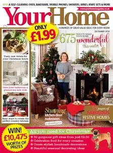 Your Home Magazine – December 2014